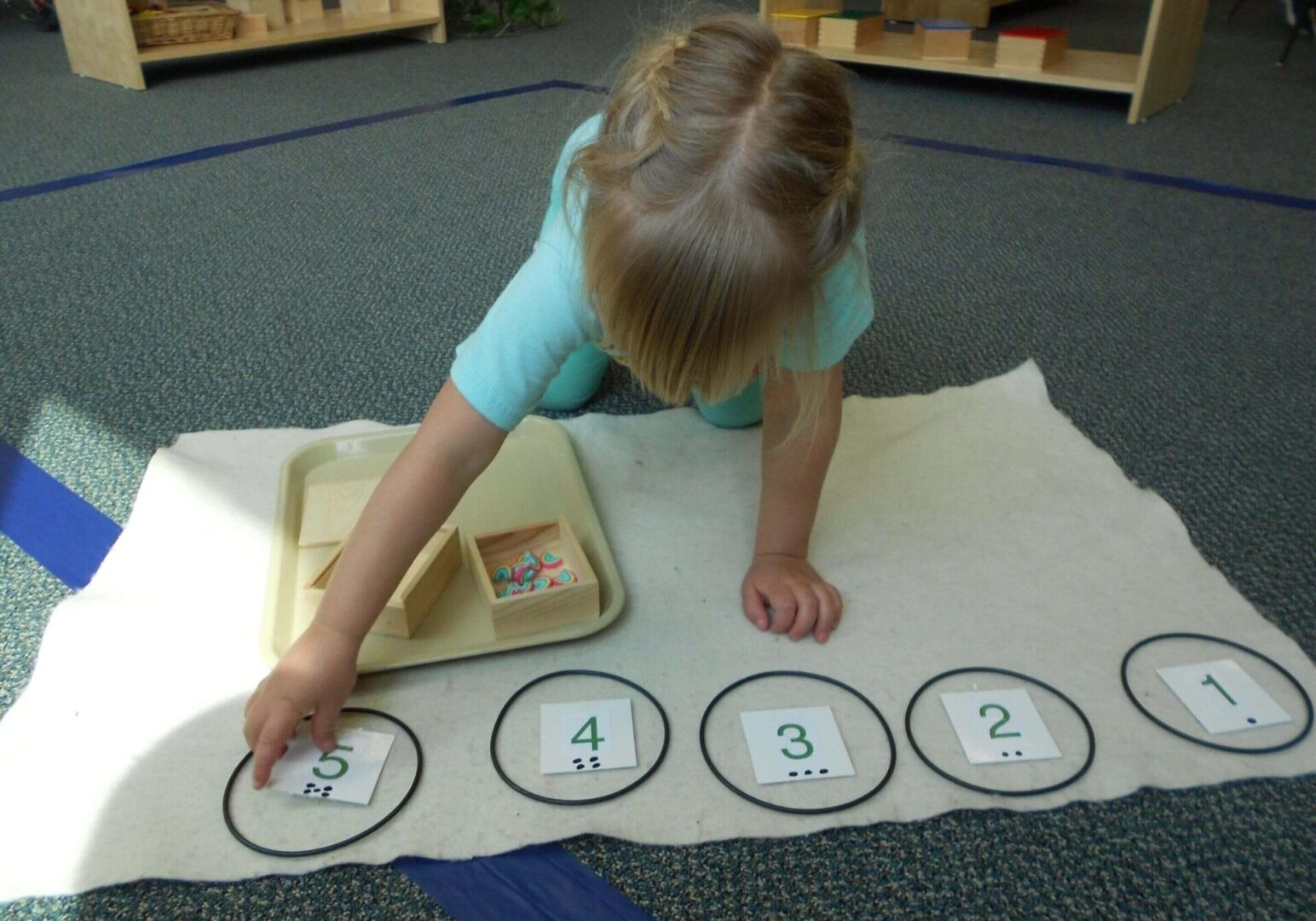 South Metro Montessori School.